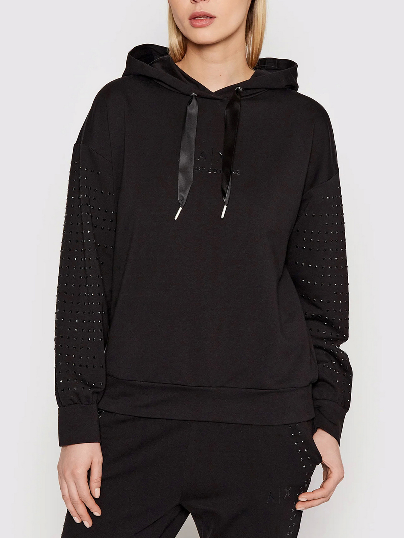 Худи и свитшоты Armani Exchange модель 3LYM24-YJ8UZ-1200 Фото