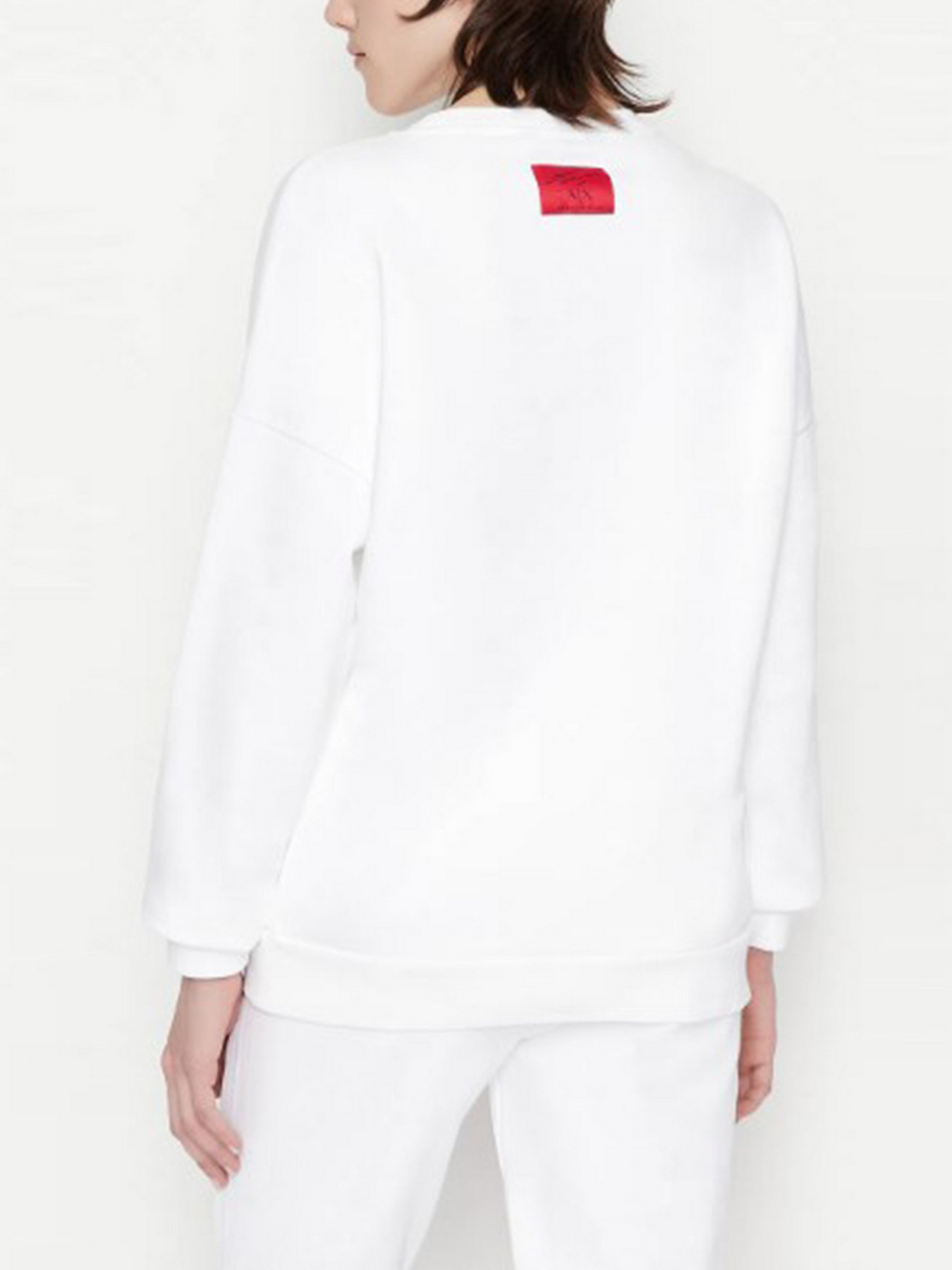 Худи и свитшоты Armani Exchange модель 3LYM60-YJ6UZ-1000 Фото