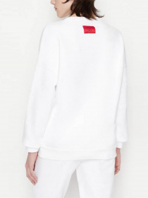 Худи и свитшоты Armani Exchange модель 3LYM60-YJ6UZ-1000 Фото