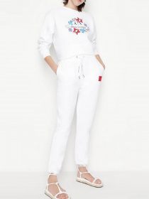 Худи и свитшоты Armani Exchange модель 3LYM60-YJ6UZ-1000 Фото
