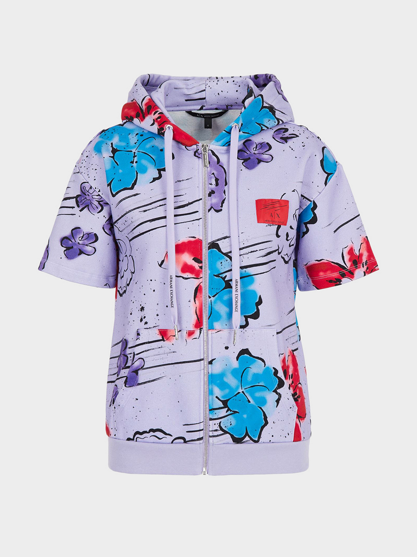 Худи и свитшоты Armani Exchange модель 3LYM61-YJ6UZ-0332 Фото