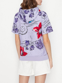 Худи и свитшоты Armani Exchange модель 3LYM61-YJ6UZ-0332 Фото