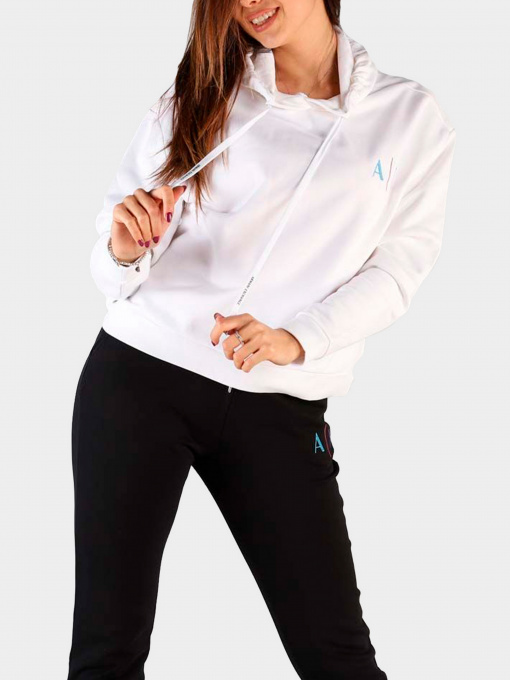 Худи и свитшоты Armani Exchange модель 3LYM63-YJ6UZ-1100 Фото