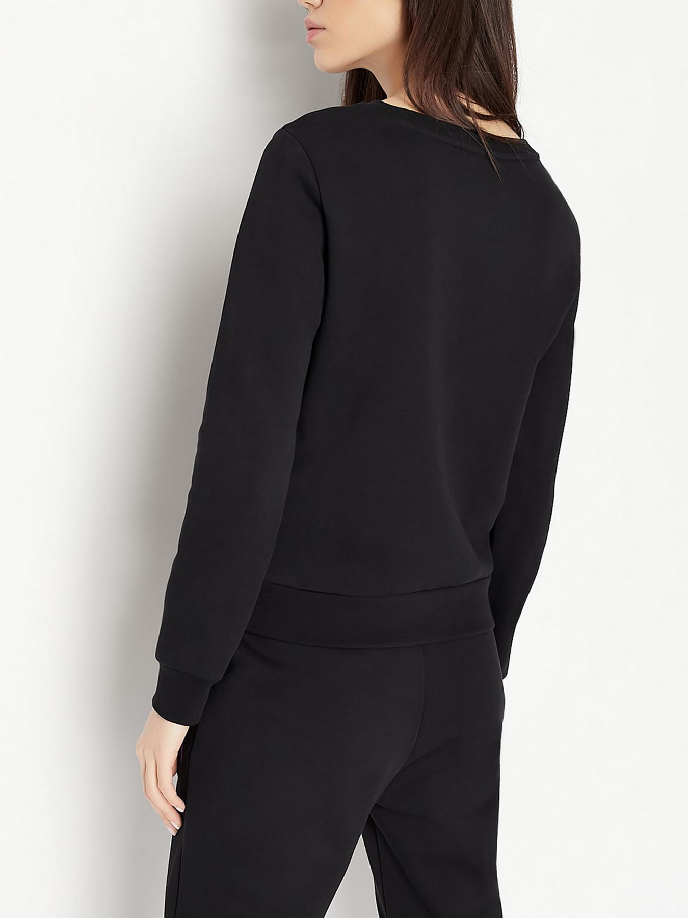 Худи и свитшоты Armani Exchange модель 3LYM64-YJ6UZ-1200 Фото