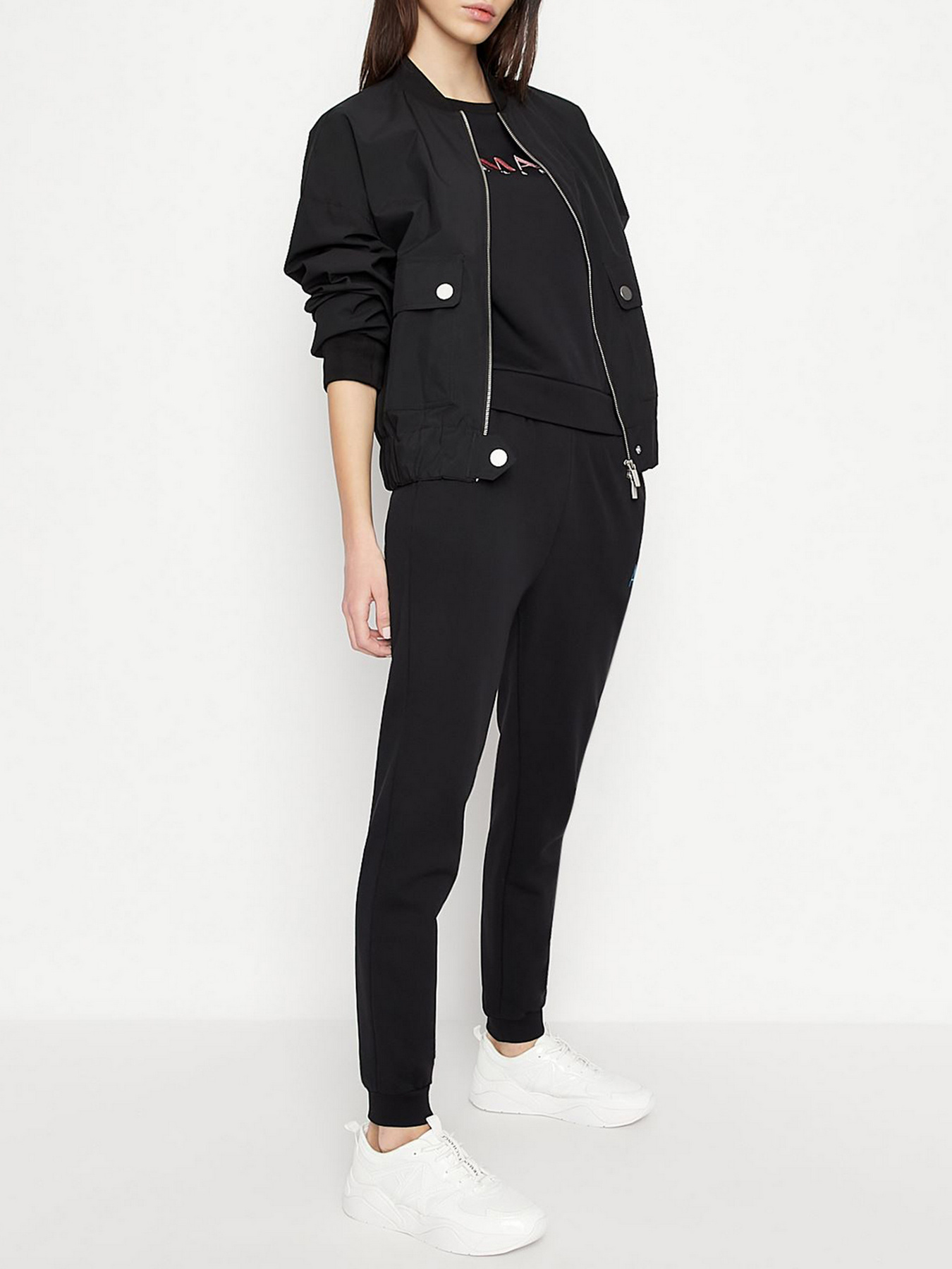 Худи и свитшоты Armani Exchange модель 3LYM64-YJ6UZ-1200 Фото