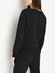 Худи и свитшоты Armani Exchange модель 3LYM64-YJ6UZ-1200 Фото