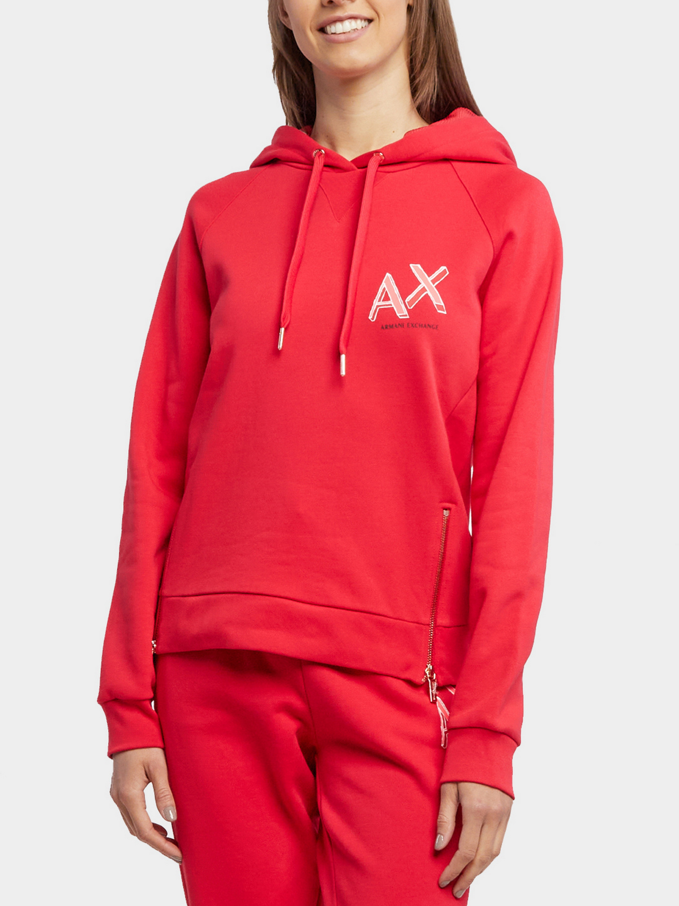 Худи и свитшоты Armani Exchange модель 3LYM87-YJ4XZ-14AC Фото