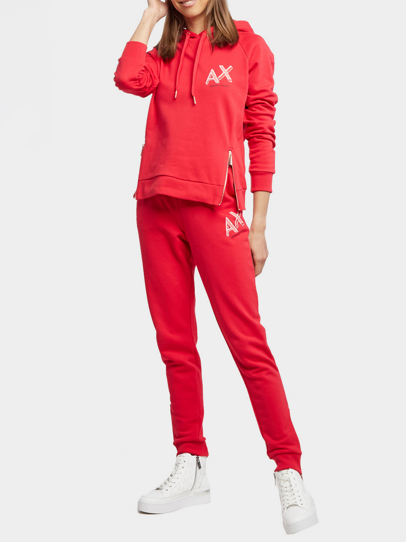 Худи и свитшоты Armani Exchange модель 3LYM87-YJ4XZ-14AC Фото