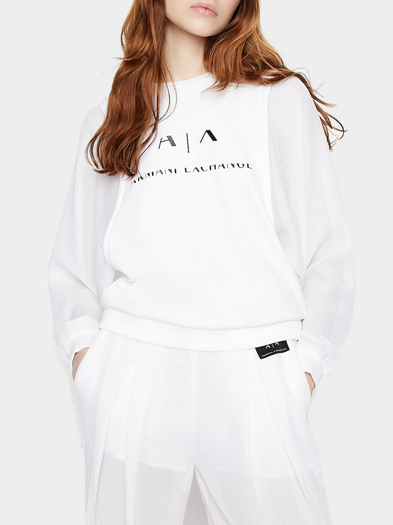 Худи и свитшоты Armani Exchange модель 3LYM94-YJE5Z-1100 Фото