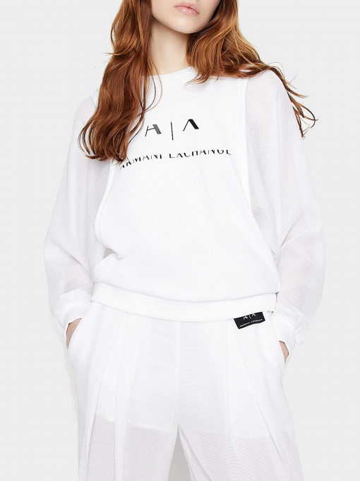 Худи и свитшоты Armani Exchange модель 3LYM94-YJE5Z-1100 Фото