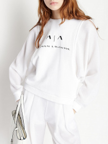 Худи и свитшоты Armani Exchange модель 3LYM94-YJE5Z-1100 Фото