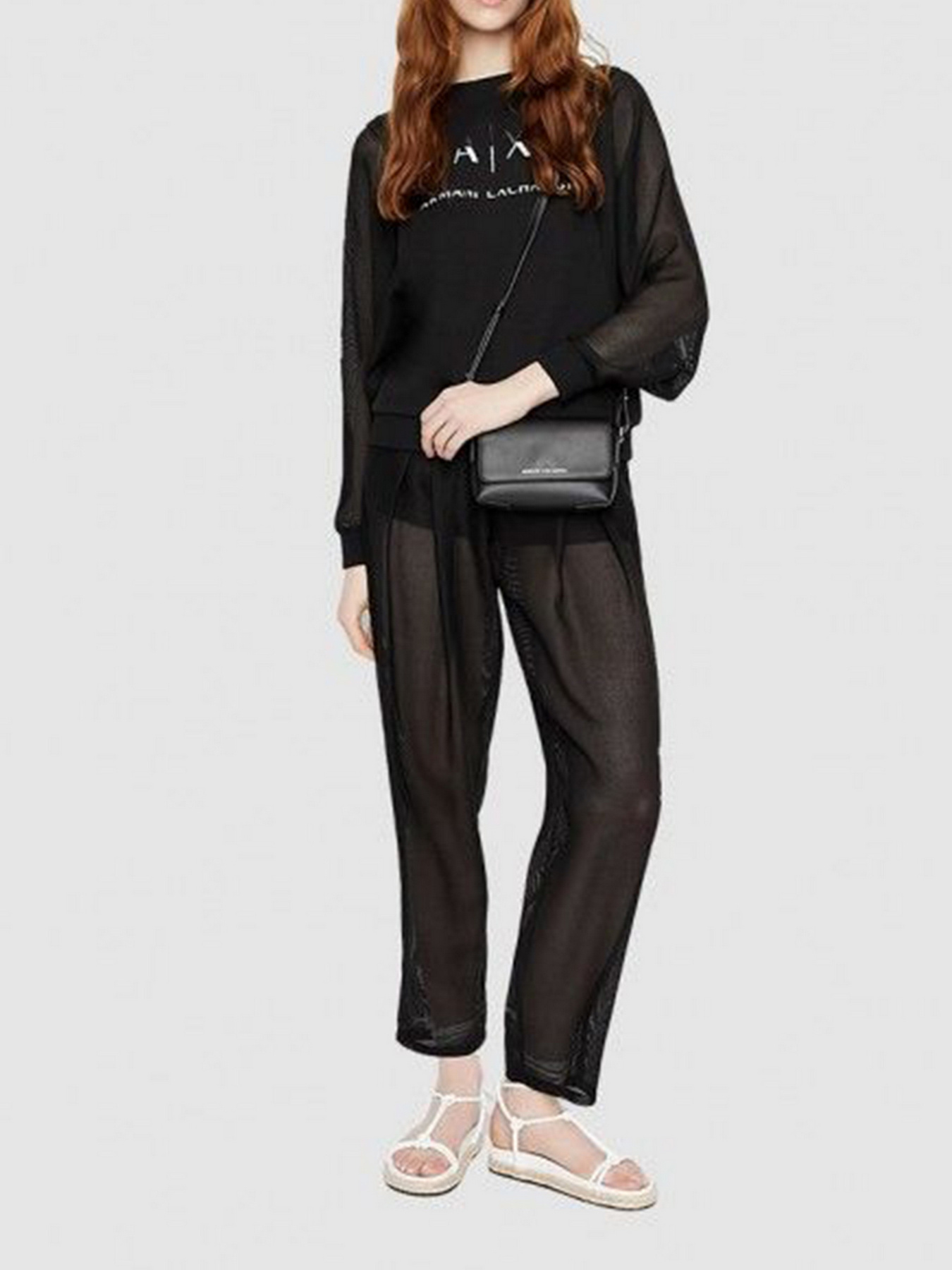Худи и свитшоты Armani Exchange модель 3LYM94-YJE5Z-1200 Фото