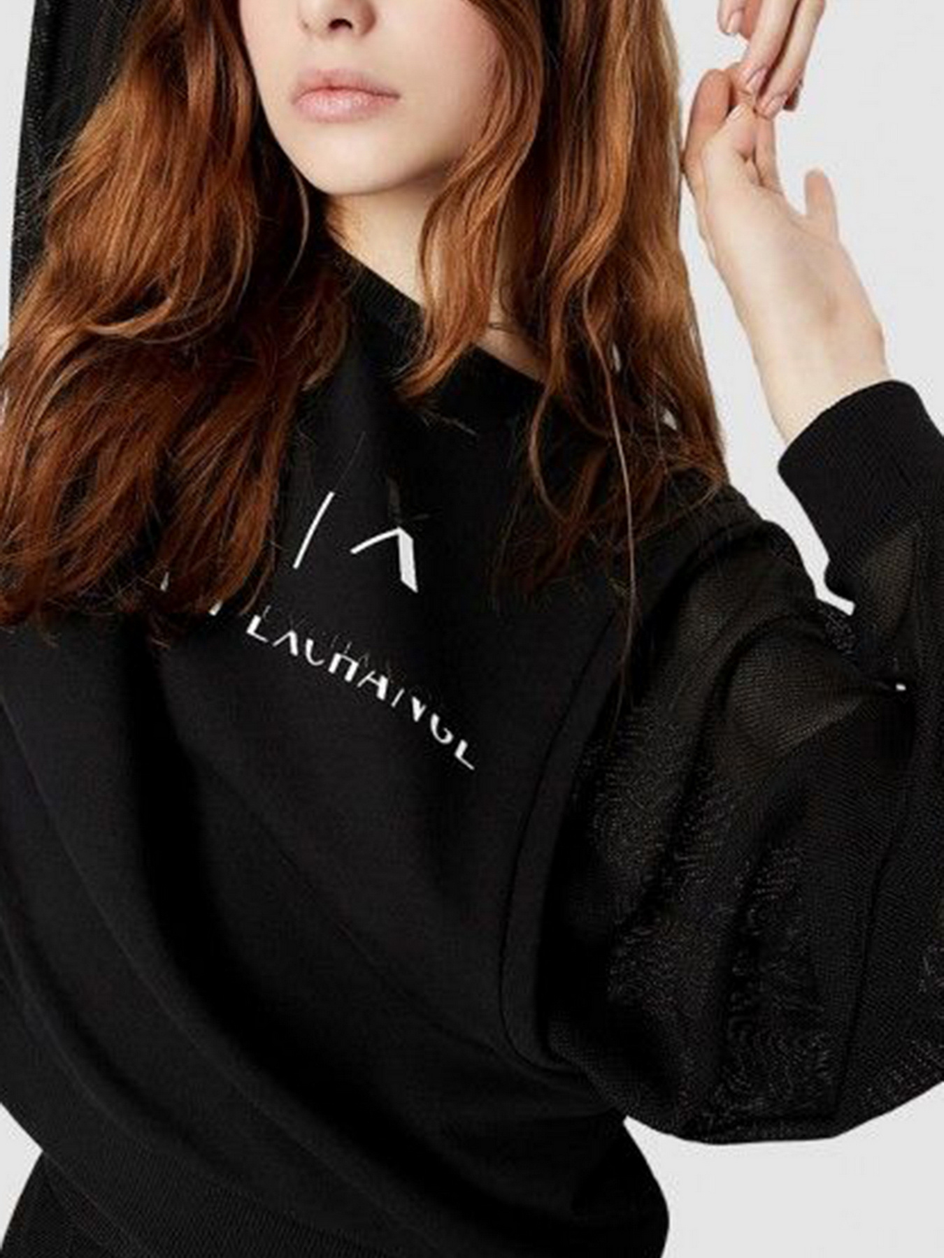 Худи и свитшоты Armani Exchange модель 3LYM94-YJE5Z-1200 Фото