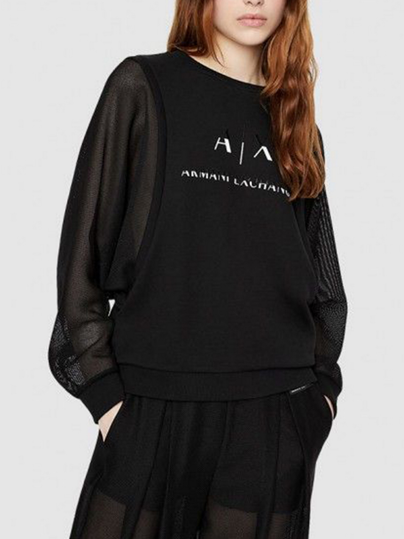 Худи и свитшоты Armani Exchange модель 3LYM94-YJE5Z-1200 Фото