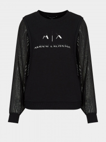 Худи и свитшоты Armani Exchange модель 3LYM94-YJE5Z-1200 Фото