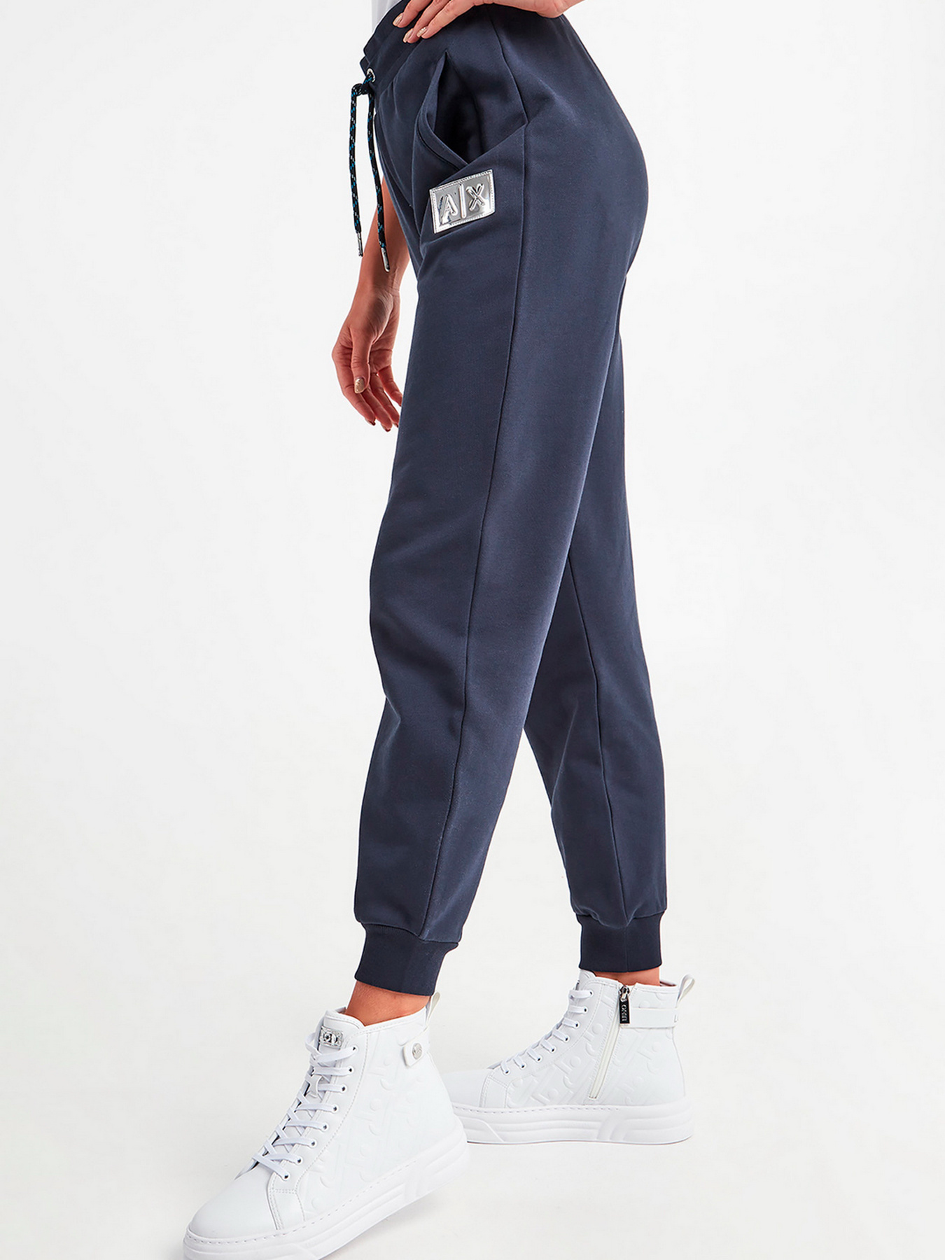 Брюки Armani Exchange модель 3LYP75-YJ6UZ-1593 Фото