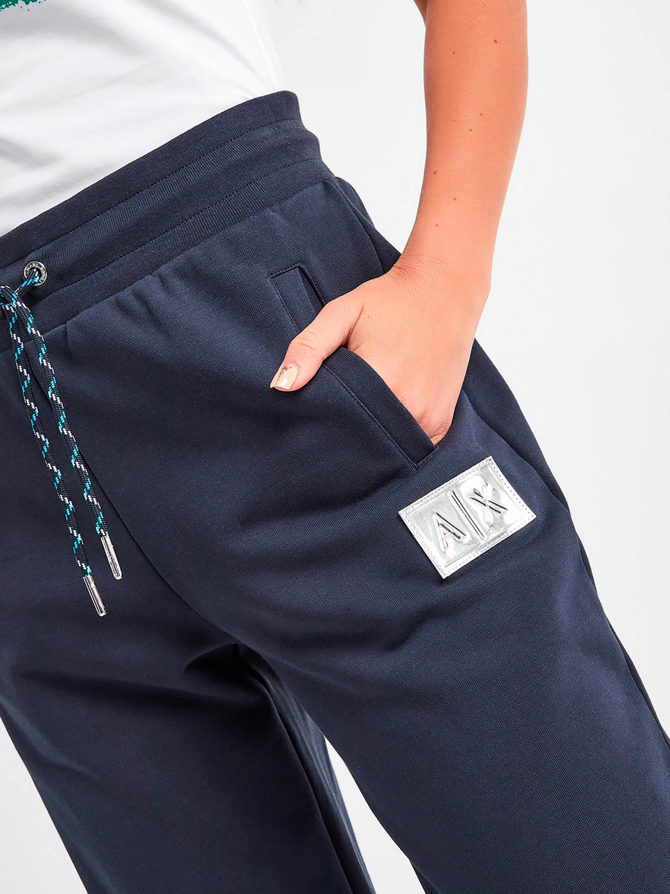 Брюки Armani Exchange модель 3LYP75-YJ6UZ-1593 Фото