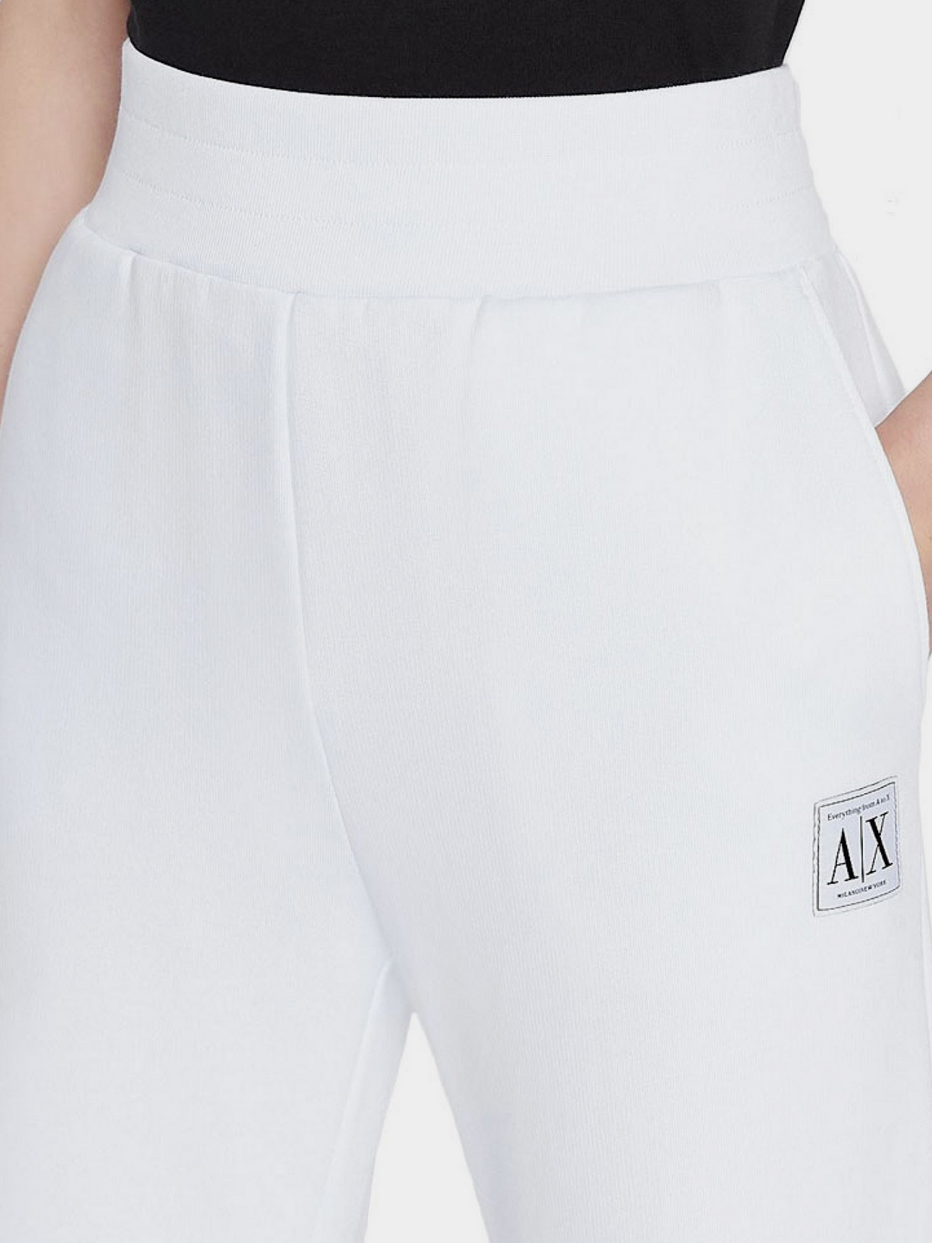 Брюки Armani Exchange модель 3LYP77-YJ5VZ-1100 Фото