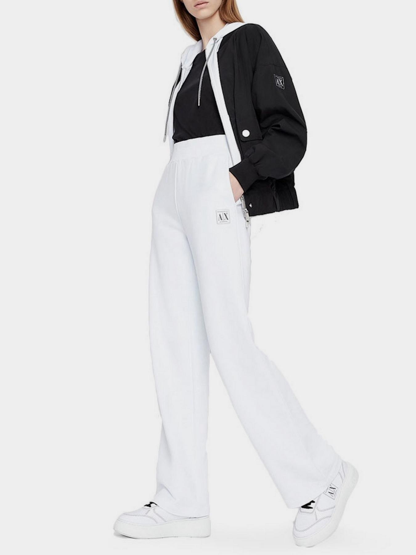 Брюки Armani Exchange модель 3LYP77-YJ5VZ-1100 Фото