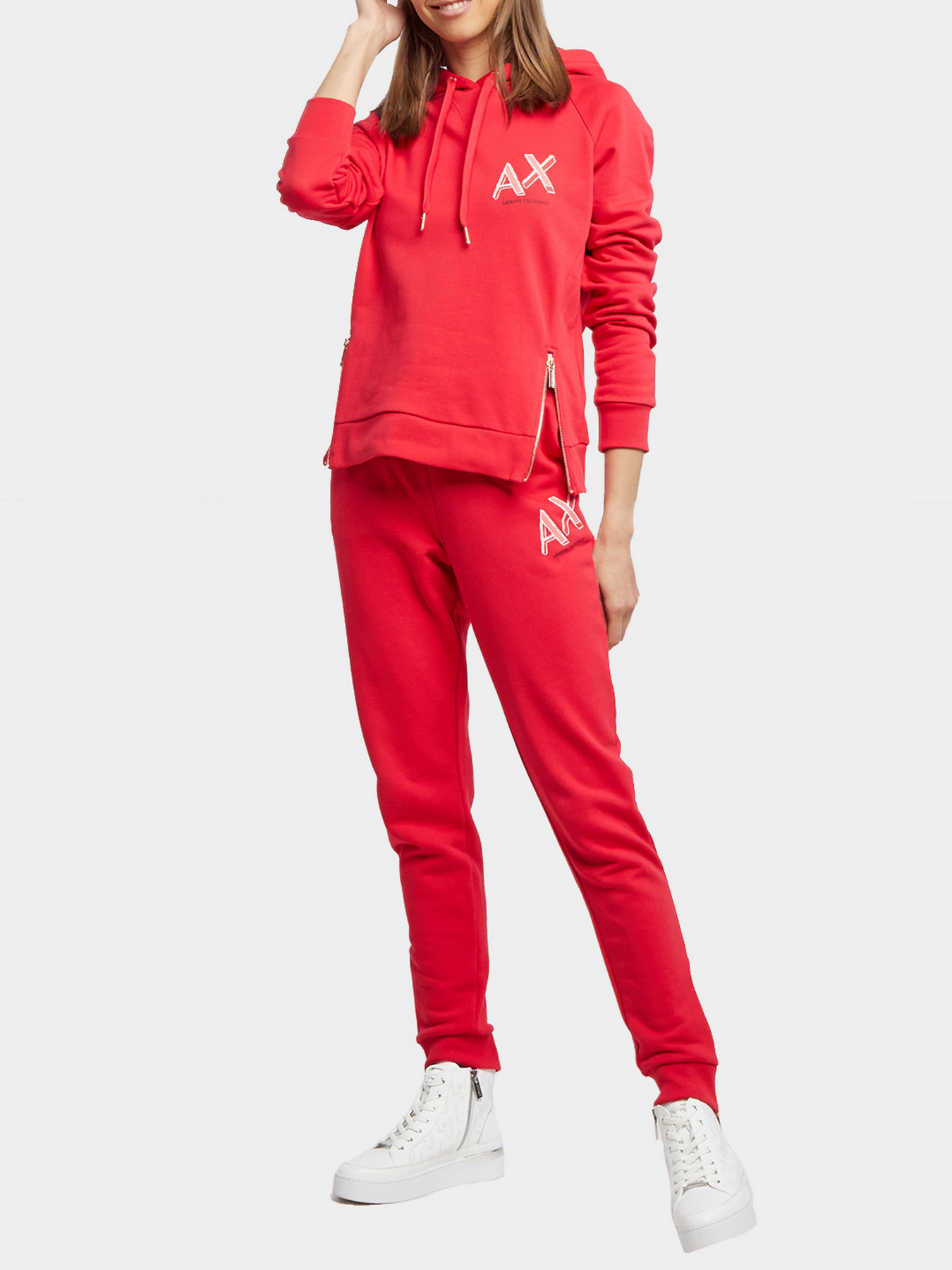 Брюки Armani Exchange модель 3LYP96-YJ4XZ-14AC Фото