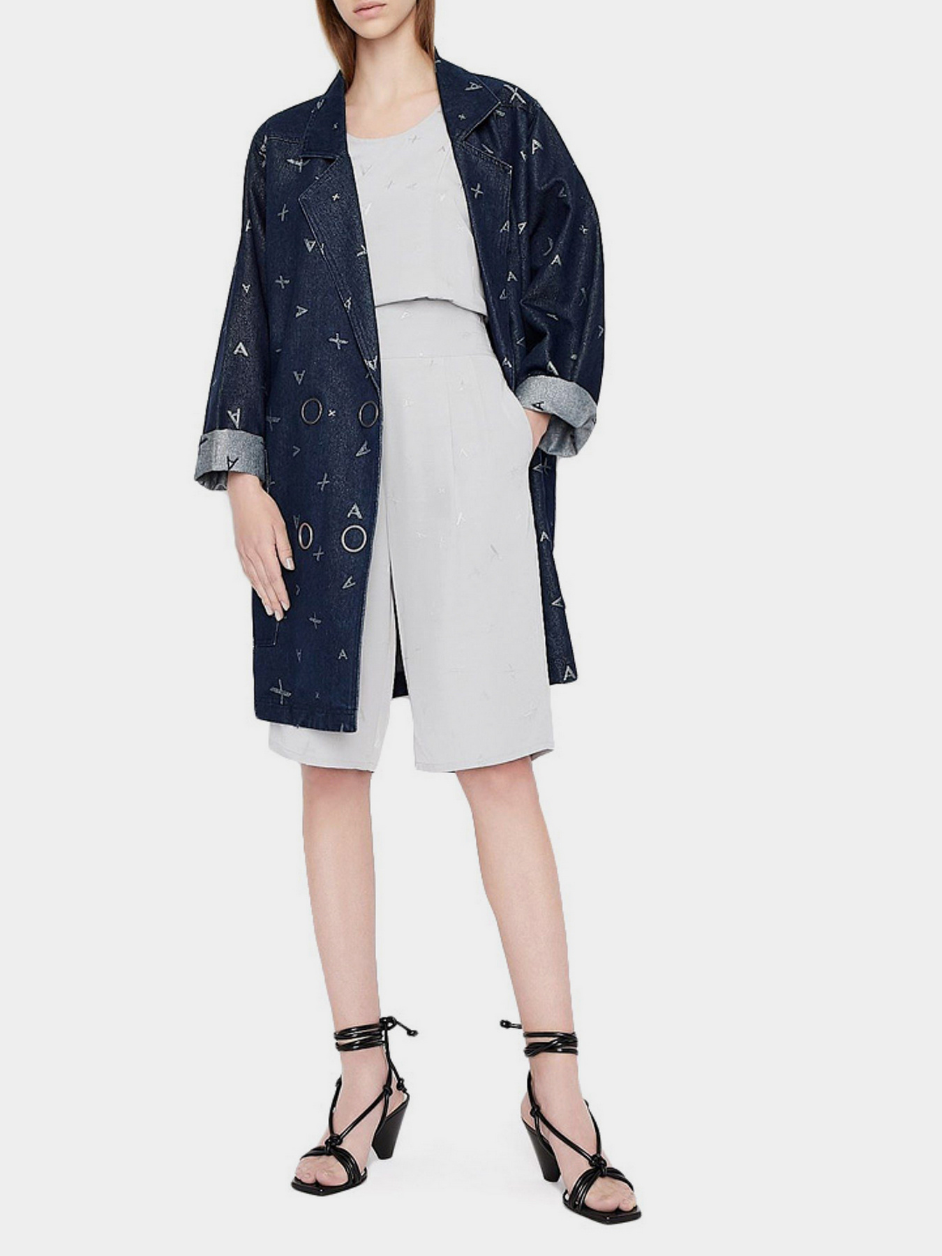 Шорты Armani Exchange модель 3LYS39-YNWMZ-1900 Фото