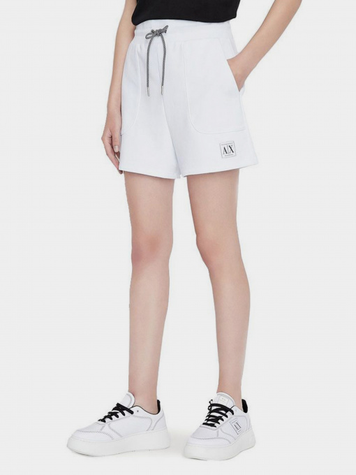 Шорты Armani Exchange модель 3LYS84-YJ5VZ-1100 Фото