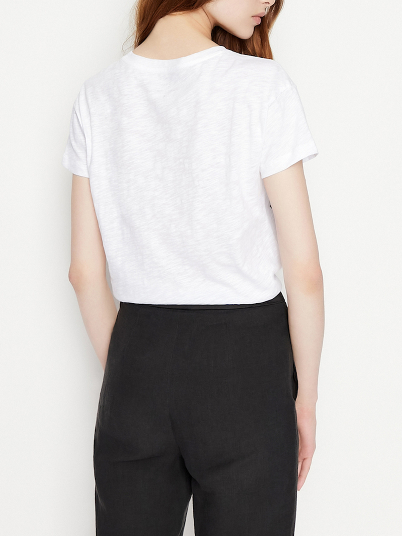 Футболки и поло Armani Exchange модель 3LYT13-YJ2XZ-1000 Фото