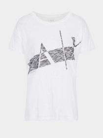 Футболки и поло Armani Exchange модель 3LYT13-YJ2XZ-1000 Фото
