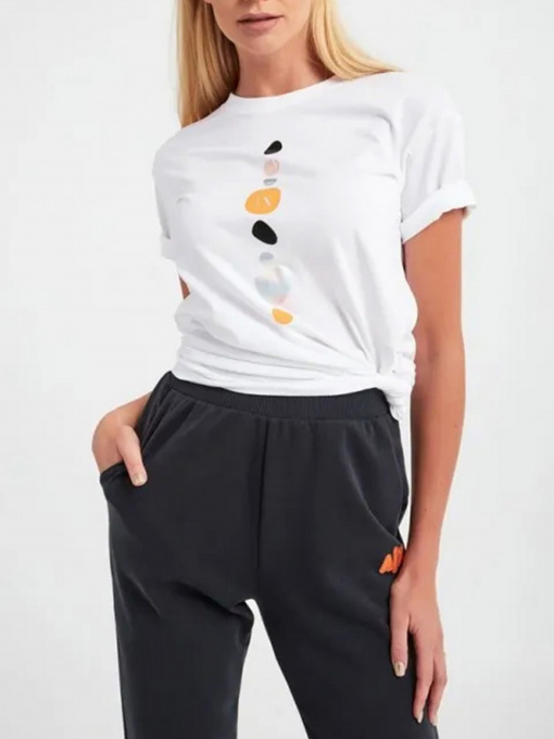 Футболки и поло Armani Exchange модель 3LYT14-YJ5MZ-1000 Фото
