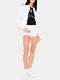 Футболки и поло Armani Exchange модель 3LYTAE-YJ3RZ-1200 Фото