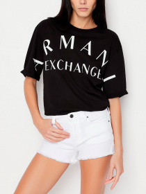 Футболки и поло Armani Exchange модель 3LYTAE-YJ3RZ-1200 Фото