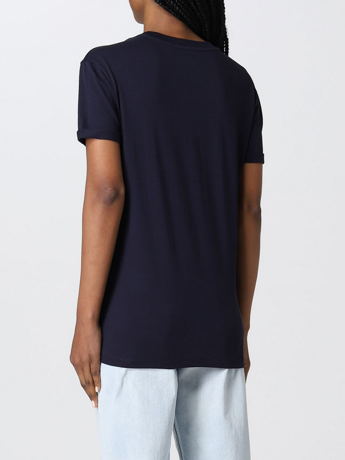 Футболки и поло Armani Exchange модель 3LYTAY-YJG3Z-1593 Фото