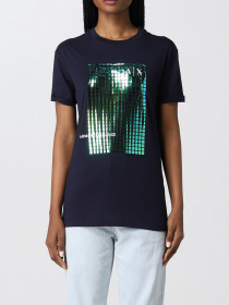 Футболки и поло Armani Exchange модель 3LYTAY-YJG3Z-1593 Фото