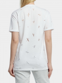 Футболки и поло Armani Exchange модель 3LYTKC-YJ6HZ-1000 Фото