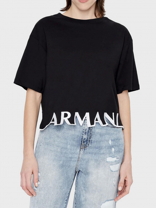 Футболки и поло Armani Exchange модель 3LYTKR-YJ8QZ-1200 Фото