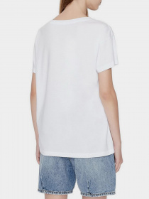 Футболки и поло Armani Exchange модель 3LYTKX-YJ6VZ-1000 Фото
