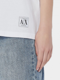 Футболки и поло Armani Exchange модель 3LYTKX-YJ6VZ-1000 Фото