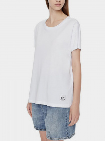 Футболки и поло Armani Exchange модель 3LYTKX-YJ6VZ-1000 Фото