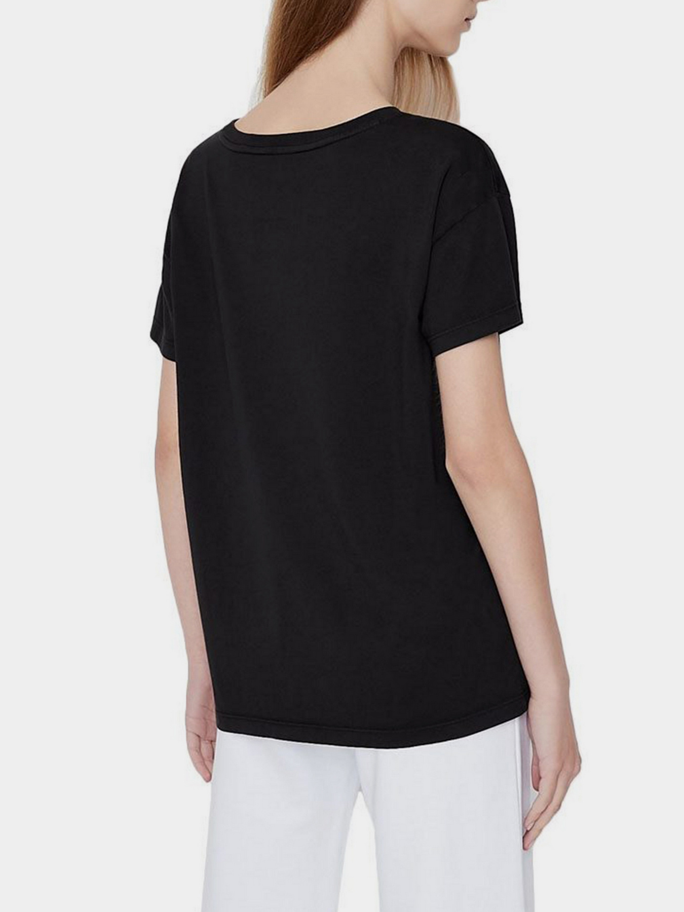 Футболки и поло Armani Exchange модель 3LYTKX-YJ6VZ-1200 Фото