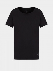 Футболки и поло Armani Exchange модель 3LYTKX-YJ6VZ-1200 Фото