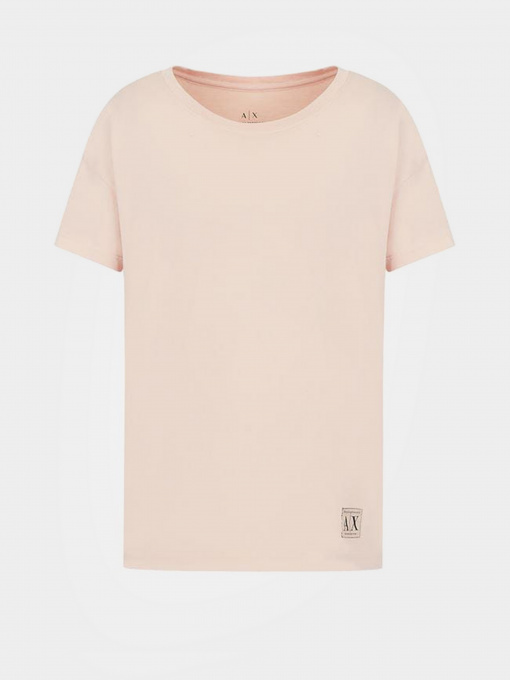 Футболки и поло Armani Exchange модель 3LYTKX-YJ6VZ-14AA Фото