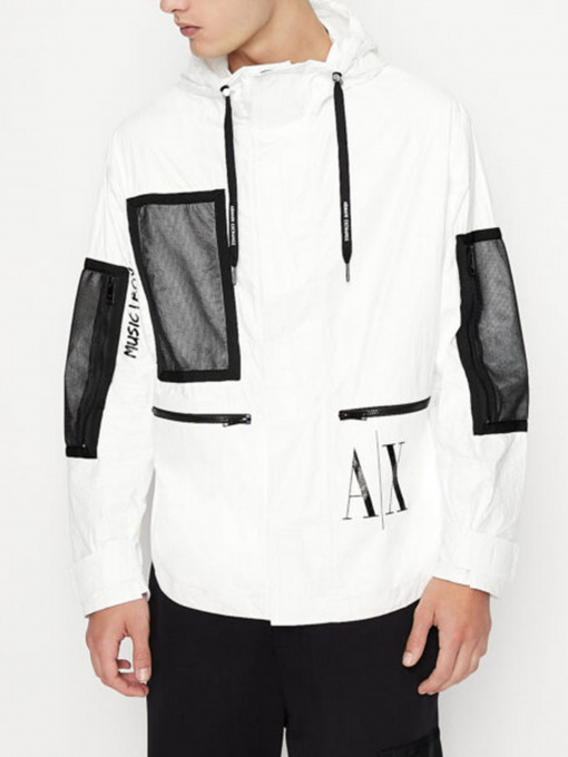 Күрткелер мен тондар Armani Exchange үлгі 3LZB45-ZNPRZ-2181 Фото