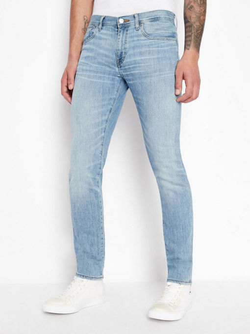 Джинсы Armani Exchange модель 3LZJ13-Z1FCZ-1500 Фото