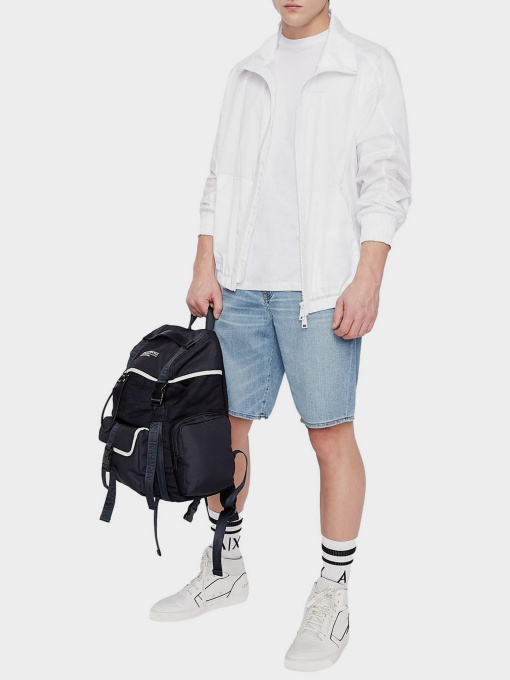 Шорты Armani Exchange модель 3LZJ65-Z1FCZ-1500 Фото