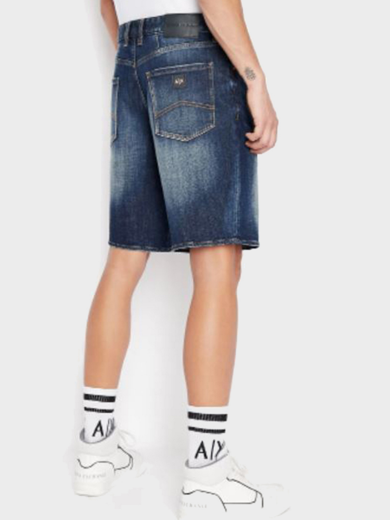 Шорты Armani Exchange модель 3LZJ65-Z1LTZ-1500 Фото