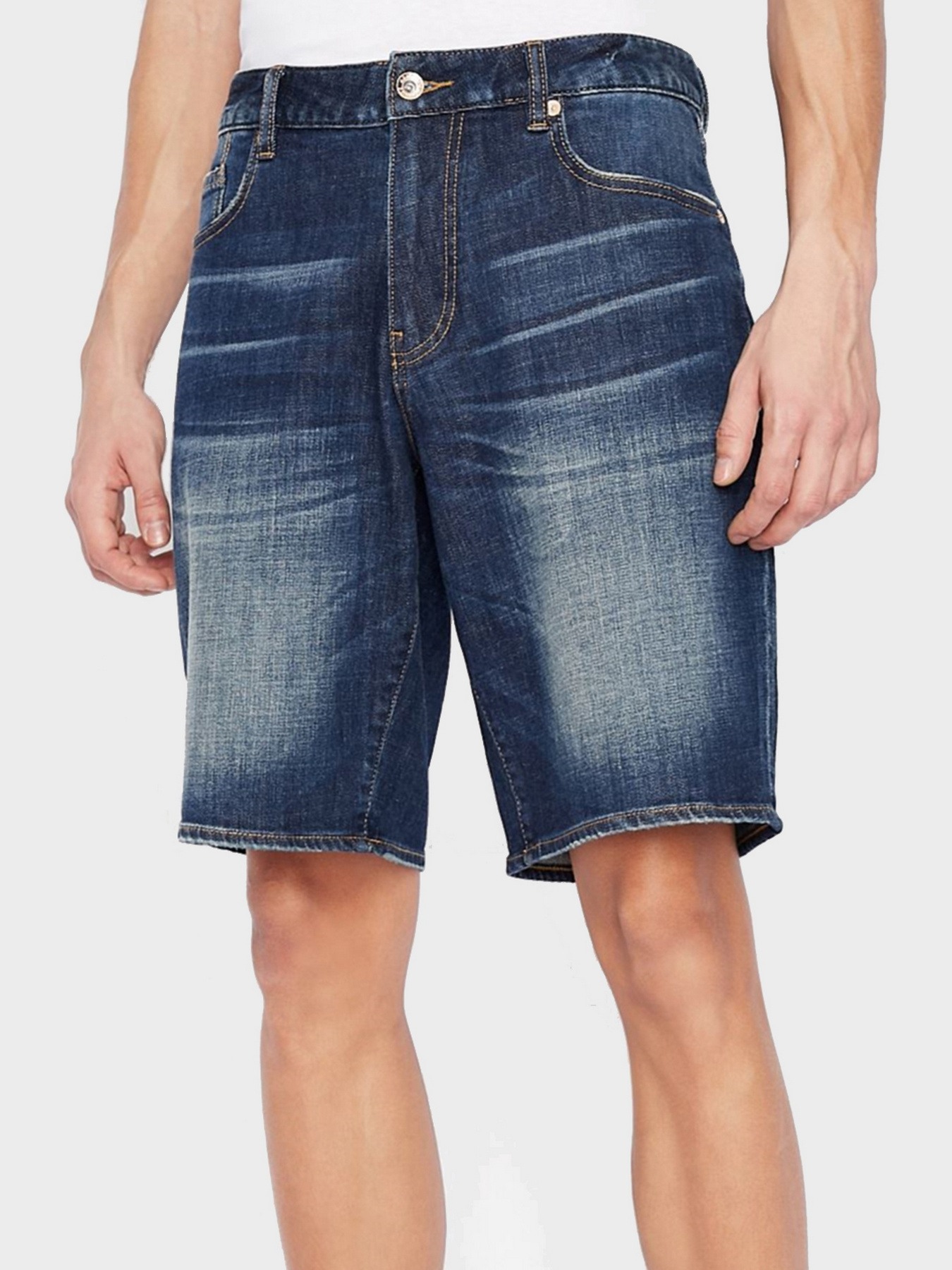 Шорты Armani Exchange модель 3LZJ65-Z1LTZ-1500 Фото