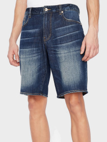 Шорты Armani Exchange модель 3LZJ65-Z1LTZ-1500 Фото
