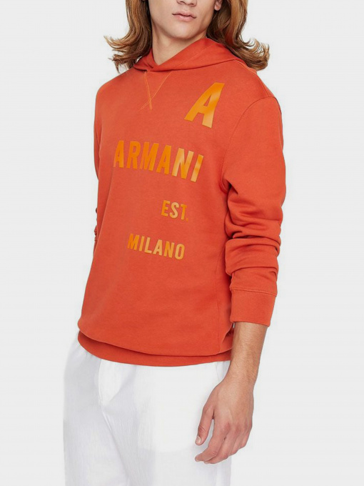Худи и свитшоты Armani Exchange модель 3LZMBA-ZJ6RZ-1498 Фото