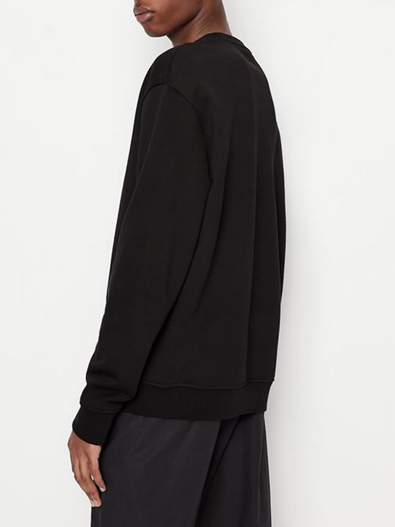 Худи и свитшоты Armani Exchange модель 3LZMLP-ZJ4XZ-22AD Фото