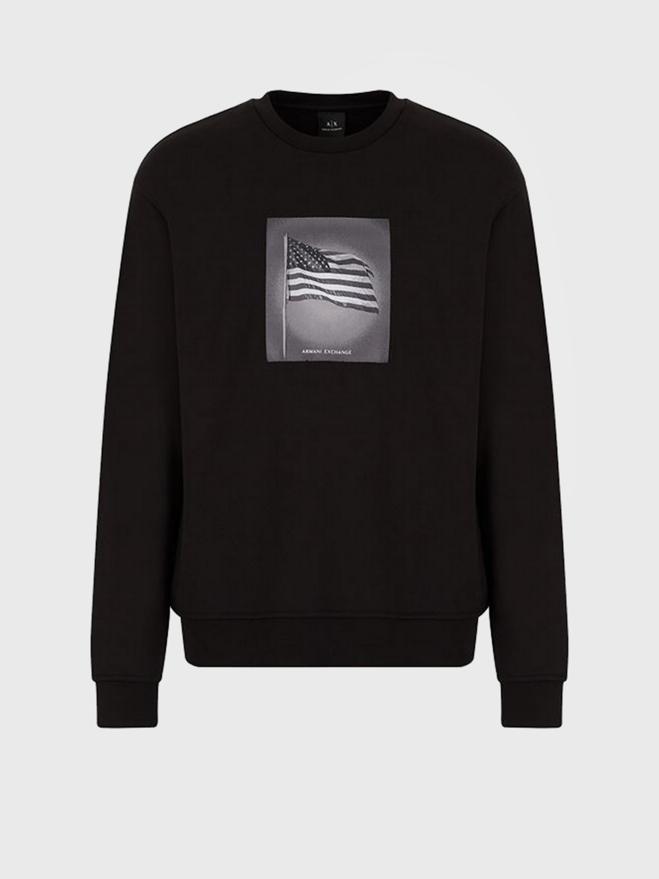 Худи и свитшоты Armani Exchange модель 3LZMLP-ZJ4XZ-22AD Фото